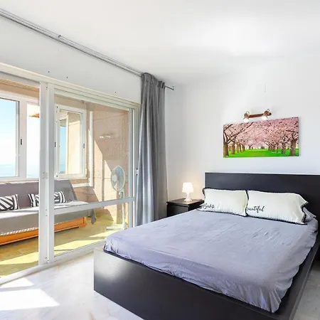 Beach Front Appartement Torrox