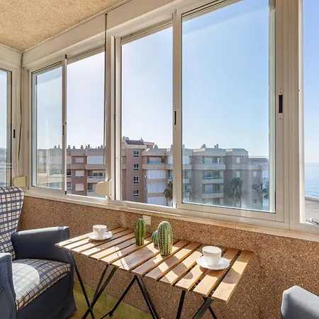 Beach Front Appartement *