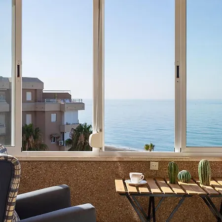 Beach Front * Torrox