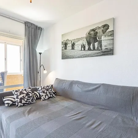 Appartement Beach Front