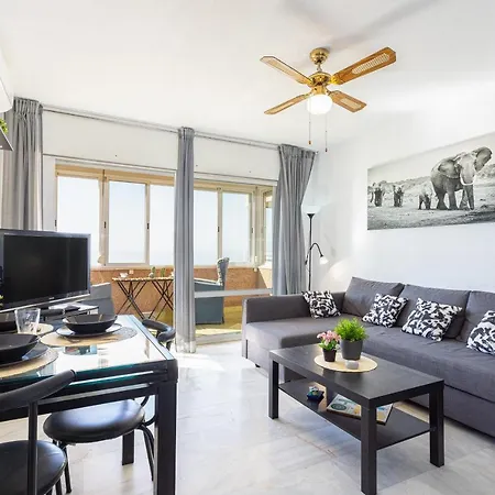 Beach Front Appartement Torrox