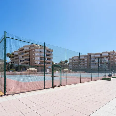 Beach Front Appartement Torrox