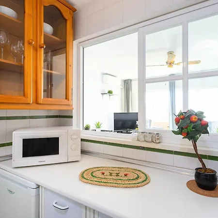 Beach Front Appartement