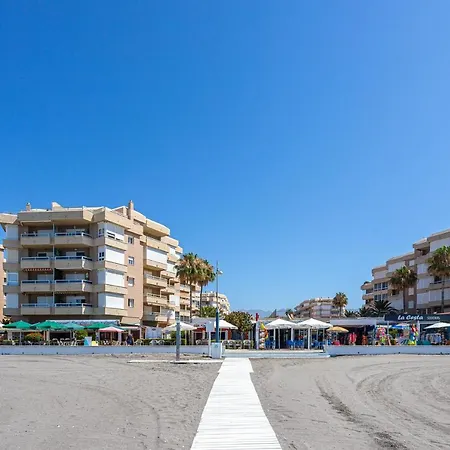 Appartement Beach Front