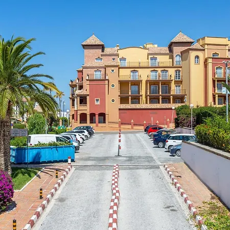 Appartement Beach Front