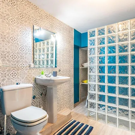 Beach Front Appartement Torrox