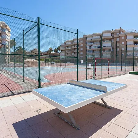 Appartement Beach Front Torrox