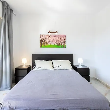 Beach Front Appartement