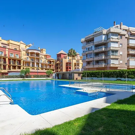 Beach Front Torrox